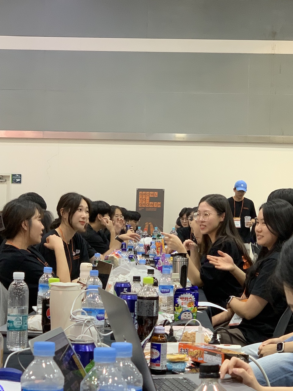 성결대 아기사자들 고생했어